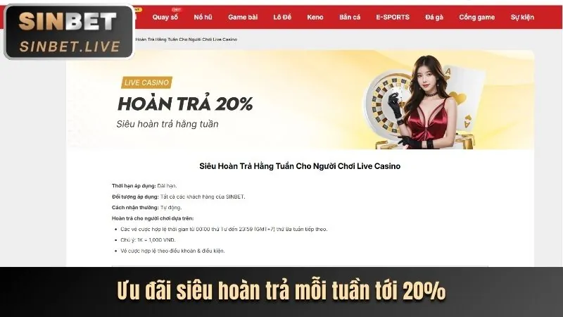 Nạp tiền và bắt đầu chơi tại SumVip